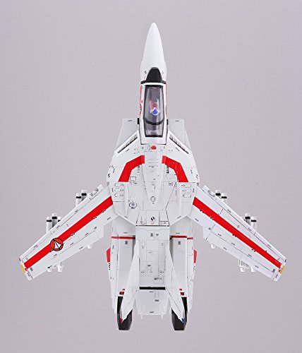 VF-1J Ichijou Hikaru (versión del modo de combate) - 1/144 Scale - GIMIX Aircraft Series Modelers x GIMIX (GIMCR07), Macross - Tomytec