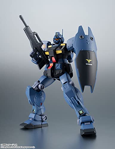 Robot Spirits Side MS "Mobile Suit Gundam 0083 Stardust Memory" RGM-79Q GM QUEL Ver. A.N.I.M.E.