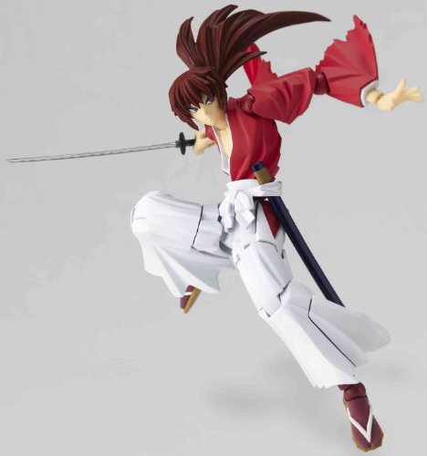 Himura Kenshin (Rurouni Ver. version) Revoltech Rurouni Kenshin - Kaiyodo