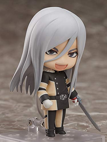 Katekyou Hitman REBORN! - Superbia Squalo - Nendoroid #1134 (Liberazione)