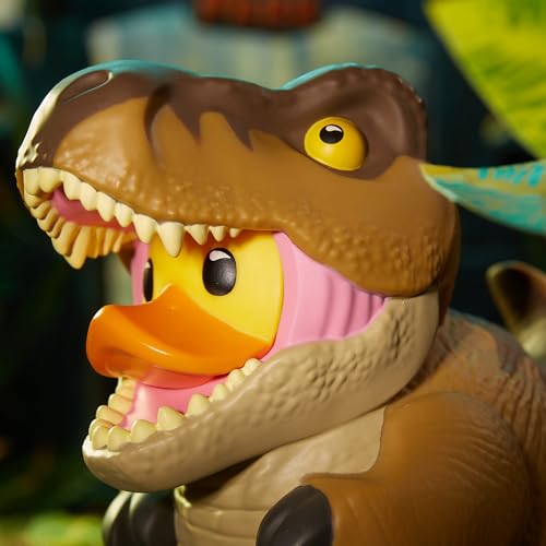 TUBBZ "Jurassic Park" T-Rex