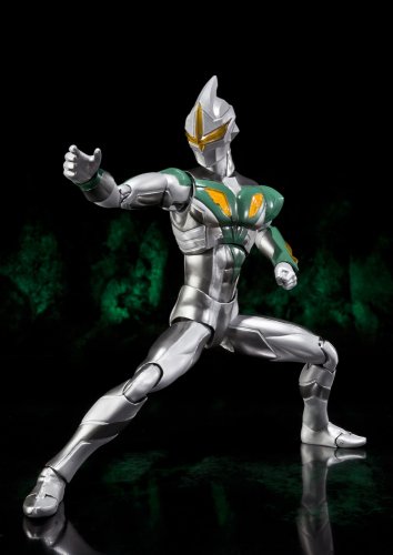 Mirror Knight Ultra-Act Ultraman Zero THE MOVIE: Choukessen! Beriaru Ginga Teikoku - Bandai