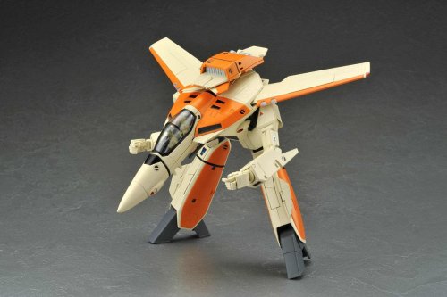 VF-1D Valkyrie (TV Ver. version) - 1/60 scale - Macross - Yamato