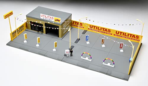 1/64 Scale Tomicarama Vintage 04e Utilitas