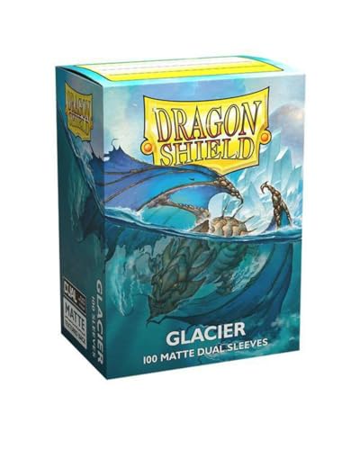 Dragon Shield Matte Dual Art Sleeve Standard Size Dragon