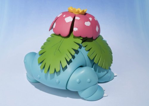 Fushigibana D-Arts Pocket Monsters - Bandai
