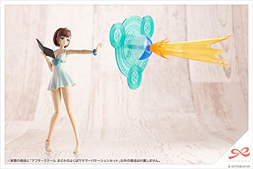 Sousai Shojo Teien After School Madoka's Well-deserved Summer Vacation Set