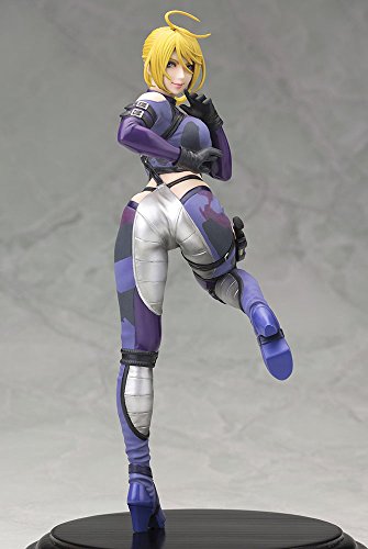 Nina Williams 1/7 Tekken Tag Tournament 2 - Kotobukiya