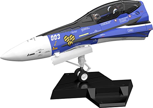 "Macross Frontier" PLAMAX MF-61 minimum factory Fighter Nose Collection VF-25G (Michael Blanc's Fighter)