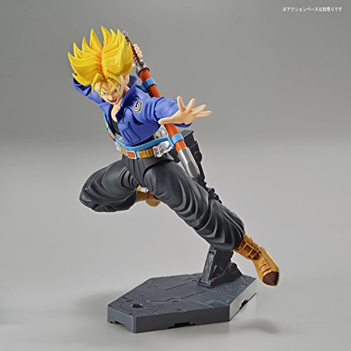 Future Trunks Future Trunks SSJ Figure - rise Standard Dragon Ball Z - Bandai