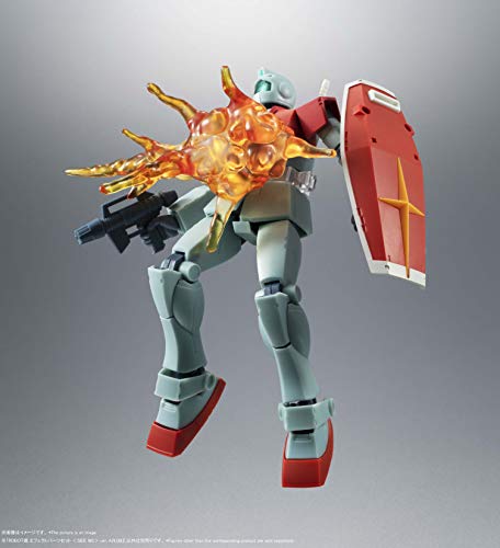Robot Spirits Side MS "Gundam" Effect Part Set Ver. A.N.I.M.E.