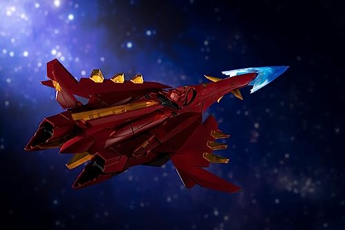 M.S.G Modeling Support Goods Variable Frame System 02 Garudagear (Diablo)