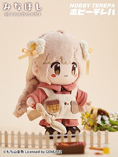 MochiyamaKingyo x HobbyTelepa Minahoshi Plush Doll