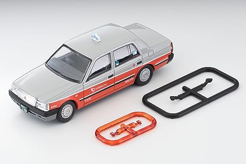 1/64 Scale Tomica Limited Vintage NEO TLV-N218b Toyota Crown Comfort Taxi (Odakyu Kotsu)