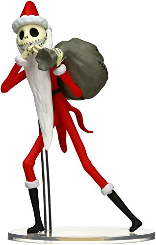 Jack Skellington Ultra Detail Figure (No.276) The Nightmare Before Christmas - Medicom Toy