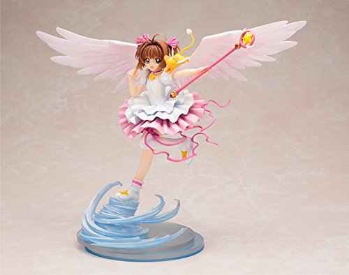 "Cardcaptor Sakura: Sakura Card Arc" ARTFX J Kinomoto Sakura -Sakura Card Ver.-