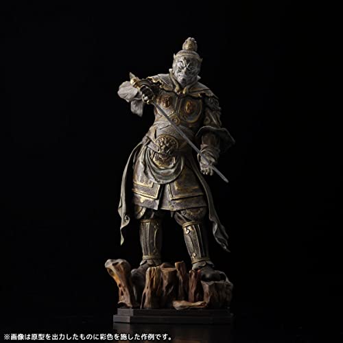ARTPLA Shitennou Statue Zochoten