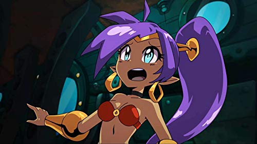 Shantae e le sette sirens (multi lingua) [Switch]