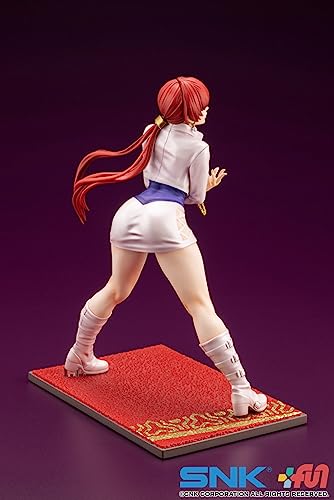 "SNK Heroines Tag Team Frenzy" Shermie -SNK Heroines Tag Team Frenzy- Bishoujo Statue