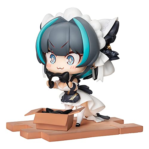 APEX "Azur Lane" JUUs Time HMS Cheshire Deformed Scale Figure