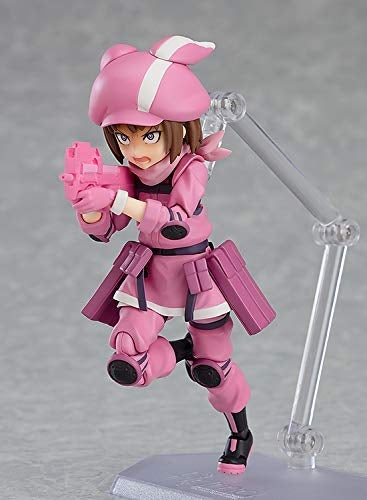 Sword Art Online Alternative Gun Gale Online - LLENN - Figma #459 (Max Factory)