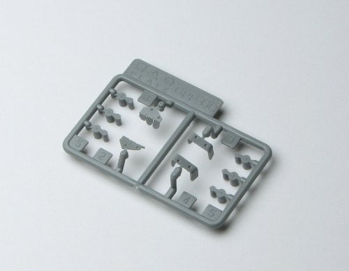 Nishizumi Maho Tiger I -Kuromorimine Girls High School Ver.- Expert Set (Miyazawa Limited version) - 1/35 scale - Girls und Panzer - Platz