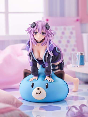 1/8 Scale Figure "Hyperdimension Neptunia" Dimensional Traveler Neptunia Neoki Ver.
