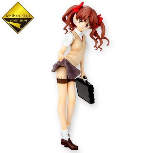 Shirai Kuroko Ichiban Kuji To Aru Kagaku no Railgun - Banpresto