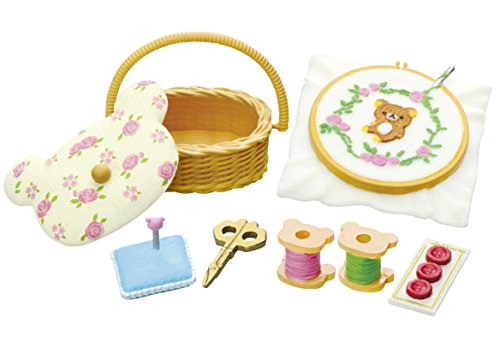Rilakkuma Akogare no British Tea Time Rilakkuma - Re-Ment