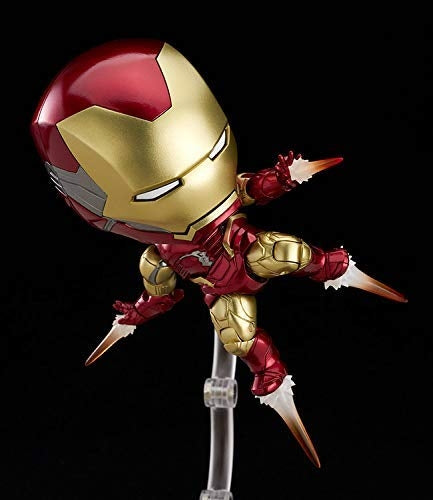 Avengers: EndGame - Iron Man Mark 85. - Nendoroid # 1230-DX - EndGame Ver., DX (buona compagnia di sorriso)