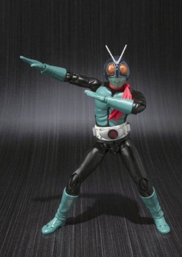 Kamen Rider Ichigo S.H.Figuarts MAsked Rider - Bandai