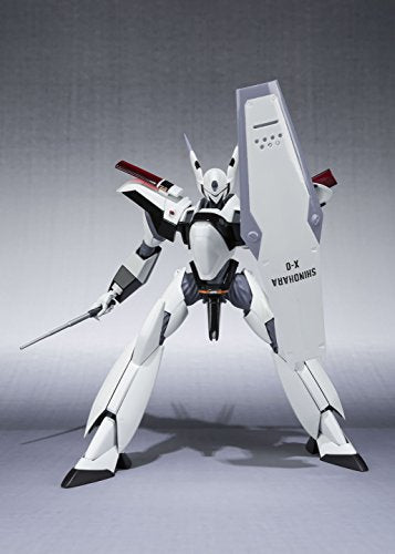 AV-X0 (AV-2) Type X-0 Zero & BEL-1999 Caldia & Robot Damashii Robot Damashii <Side Labor> Kidou Keisatsu Patlabor Gekijouban - Bandai
