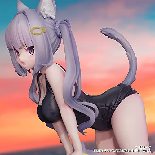 Kemomimi Gakuen Harusame Illustrated by Nekura Hanekura