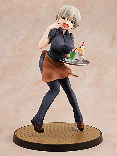 Kadokawa Collection "Uzaki-chan Wants to Hang Out!" Uzaki Hana Original Edition Cafe Asia Ver.