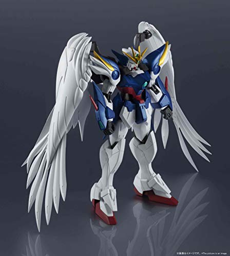 Gundam Universe XXXG-00W0 Wing Gundam Zero (EW)