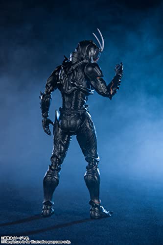 S.H.Figuarts "Kamen Rider Black Sun" Kamen Rider Black Sun