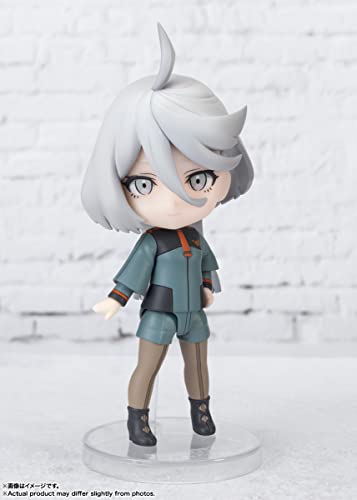 Figuarts Mini "Mobile Suit Gundam: The Witch from Mercury" Miorine Rembran