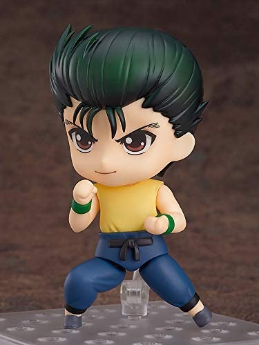 Yu Yu Hakusho - Urameshi Yuusuke - Nendoroide # 1121 (buena compañía de sonrisa)