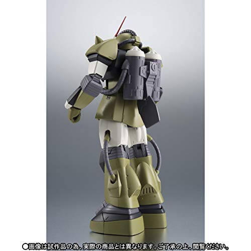 MS-06M Zaku Marine Type (ver. A.N.I.M.E. version) Robot Damashii Kidou Senshi Gundam - Bandai