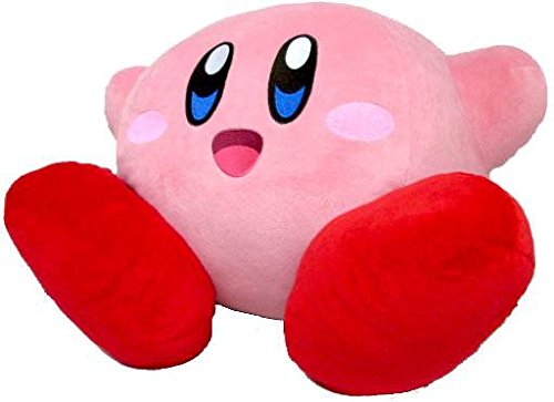 "Kirby's Dream Land" All Star Collection Plush KP08 Kirby (L Size)