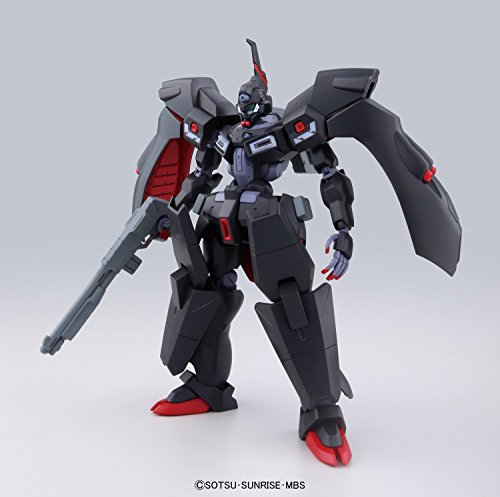 VGMM-GIT01 Kabakali - 1/144 escala - HGRC (# 16), Gundam Reconguista en G - Bandai
