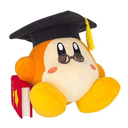Kirby's Dream Land ALL STAR COLLECTION Plush KP60 Wise Waddle Dee (S Size)