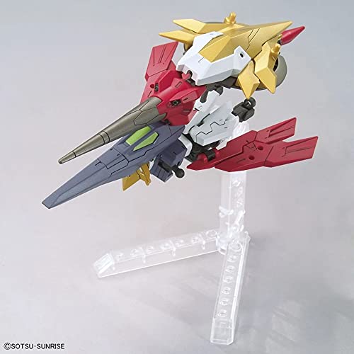 1/144 HGBD:R "Gundam Build Divers Re:Rise" Gundam Aegis Knight