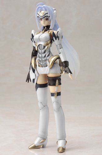 KOS-MOS (Ver.1 version)-1/12 Skala-Xenosaga Episode I: Der Wille zur Macht-Kotobukiya