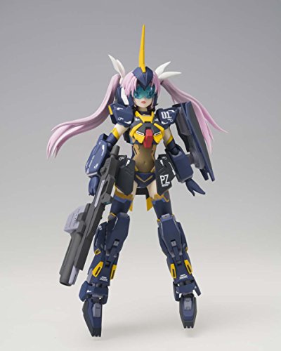 Armor Girls Project MS Girl Gundam Mk-II (Titans Colors)