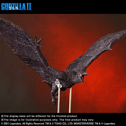 Toho Daikaiju Series "Godzilla: King of the Monsters" Rodan (2019)