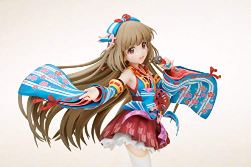 1/7 Scale Figure "The Idolmaster Cinderella Girls" Yorita Yoshino Wadatsumi no Michibikite Ver.