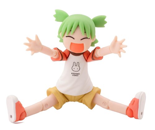 Koiwai Yotsuba (DX Summer Vacation Set version) Revoltech Yotsuba&! - Kaiyodo