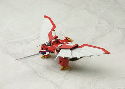 Raijin-Oh D-Style, Zettai Muteki Raijin-Oh-Kotobukiya