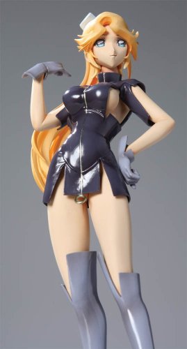 Selena - 1/8 scale - Excellent ModelRAH.DX Gin-iro No Olynssis - MegaHouse